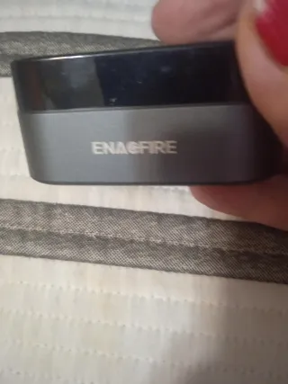 Auriculares Enagfire Negros