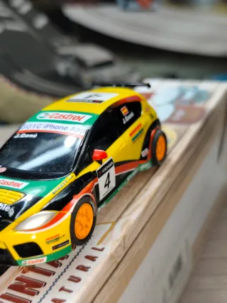 Scalextric Compact/Carrera Go 1:43 Citroen