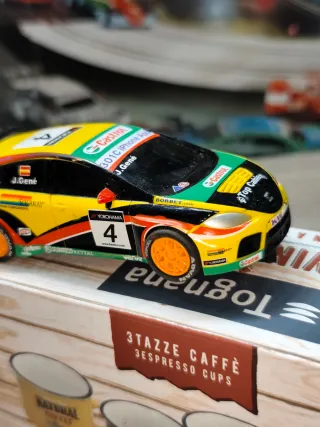 Scalextric Compact/Carrera Go 1:43 Citroen