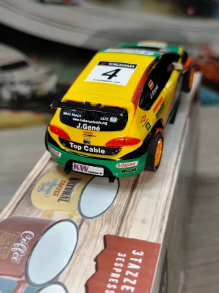 Scalextric Compact/Carrera Go 1:43 Citroen