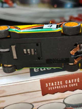 Scalextric Compact/Carrera Go 1:43 Citroen