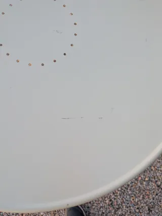 Mesa y 2 Sillas Plegables Ikea