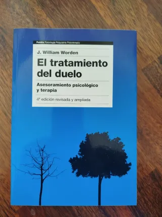 Libro El tratamiento del duelo