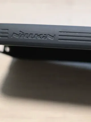 Custodia protettiva iPhone 13 mini con MagSafe e protettore lente