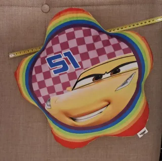 Cuscino Disney Pixar CARS 3