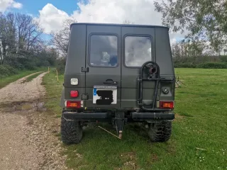 Mercedes-Benz Clase G 1993