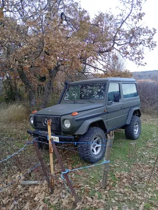 Mercedes-Benz Clase G 1993