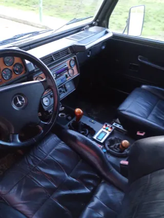 Mercedes-Benz Clase G 1993