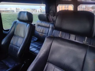 Mercedes-Benz Clase G 1993