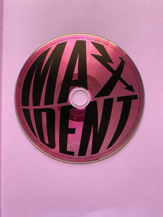 Stray Kids MAXIDENT Mini Album Kpop