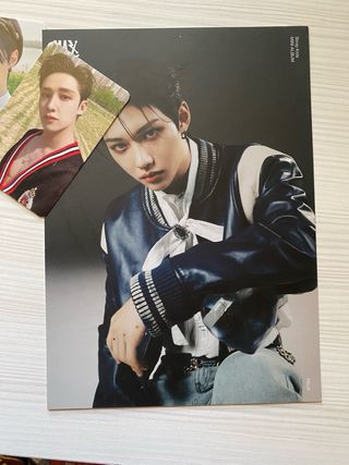 Stray Kids MAXIDENT Mini Album Kpop