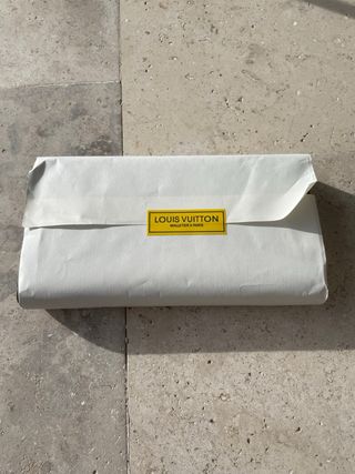 Cartera Louis Vuitton Marrón