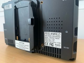 Feelworld FW279 Monitor 4K Ultra-Bright