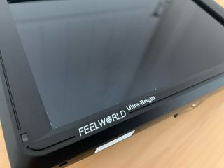 Feelworld FW279 Monitor 4K Ultra-Bright