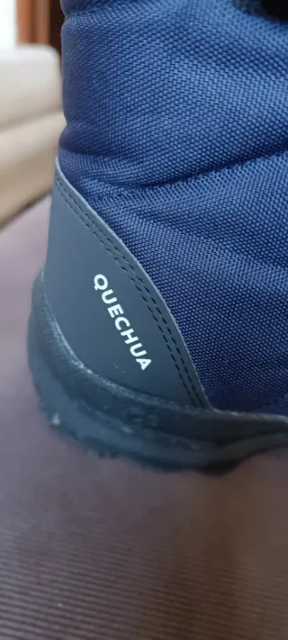 Botas de Nieve Quechua Impermeables