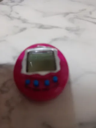 Tamagotchi Bandai Rosa