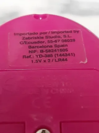 Tamagotchi Bandai Rosa