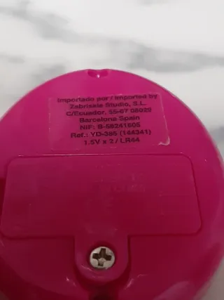 Tamagotchi Bandai Rosa