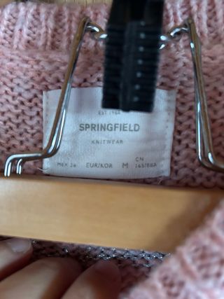 Jersey Springfield Talla M