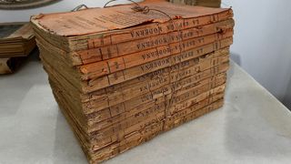 LA ESPAÑA MODERNA  REVISTA IBERO AMERICANA