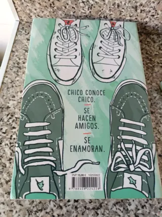 Heartstopper 1. Dos chicos juntos: Los libros q...