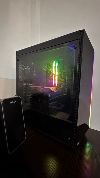 PC Gaming Ryzen 5 GTX 1660 Super