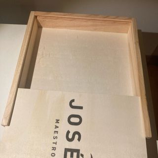 Caja madera pequeña