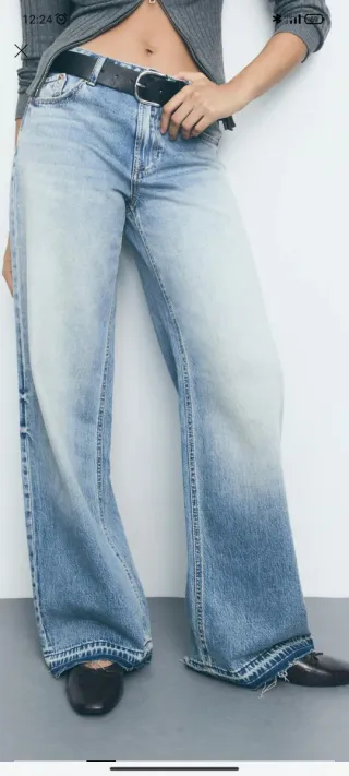 Vaqueros D91 NUEVOS SIN ESTRENAR