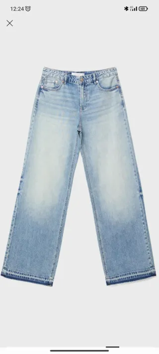 Vaqueros D91 NUEVOS SIN ESTRENAR