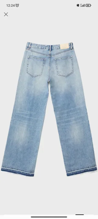 Vaqueros D91 NUEVOS SIN ESTRENAR