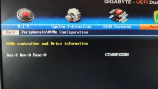 Motherboard GA-H97M-D3H Gigabyte LGA1150