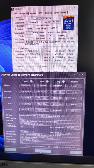 Motherboard GA-H97M-D3H Gigabyte LGA1150