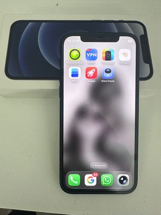 iPhone 12 Negro