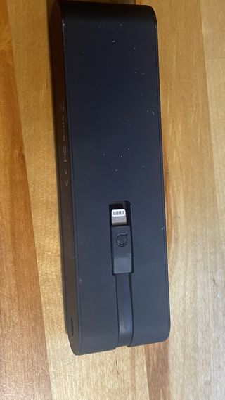 Cargador portátil iPhone y Apple Watch