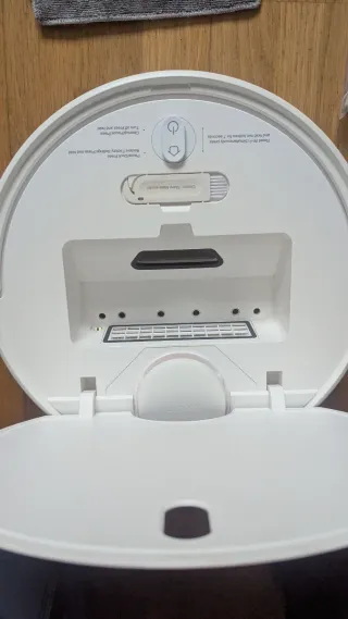 Robot Aspirador Xiaomi Vacum S12