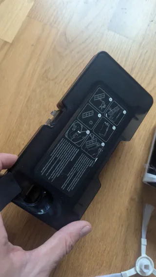 Robot Aspirador Xiaomi Vacum S12