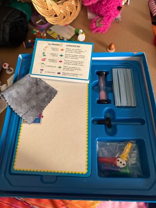 Juego Party&co Junior Diset