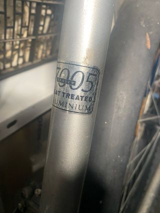 Bici mtb btt adulto baja baja