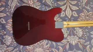 Fender Telecaster Guitarra Eléctrica