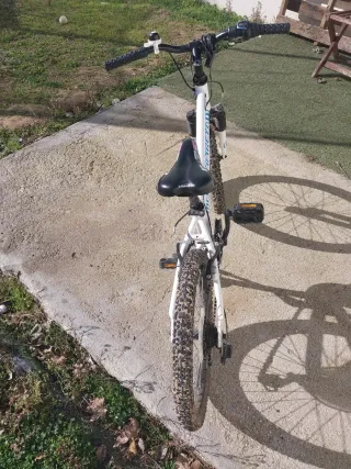 Bicicleta infantil Mondraker 20