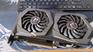 Tarjeta Gráfica MSI RTX 2060 Gaming Z OC 6GB