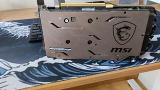 Tarjeta Gráfica MSI RTX 2060 Gaming Z OC 6GB