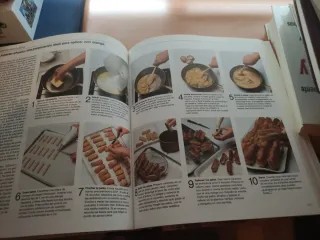 Curso Práctico de Cocina Salvat