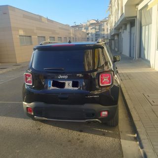 Jeep Renegade 2019