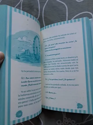 ¡Aventuras en Londres! (La diversión de Martina 2)