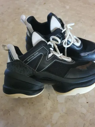 Zapatillas Michael Kors Talla 40/41