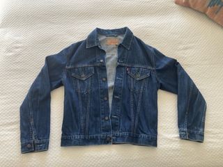 Chaqueta Vaquera Levi's Talla XL