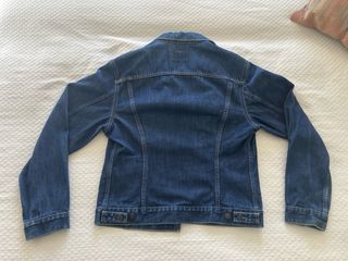 Chaqueta Vaquera Levi's Talla XL