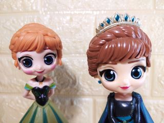 ESTATUILLAS DISNEY - Ana de Frozen - 10€/u; 18€par