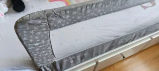 Barrera Cama Jane Abatible 1,50m